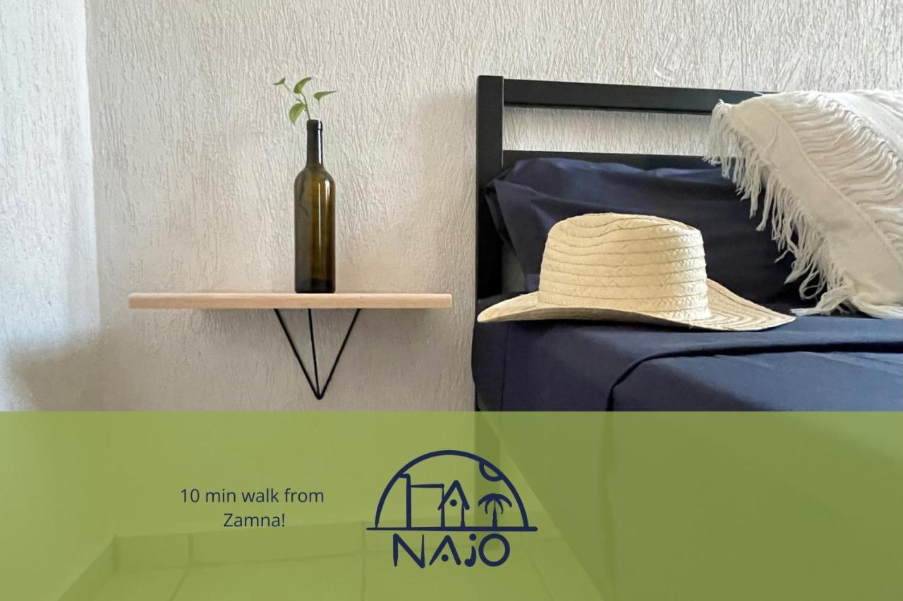 Zamna 2br W/pool & Wifi Hébergement de vacances