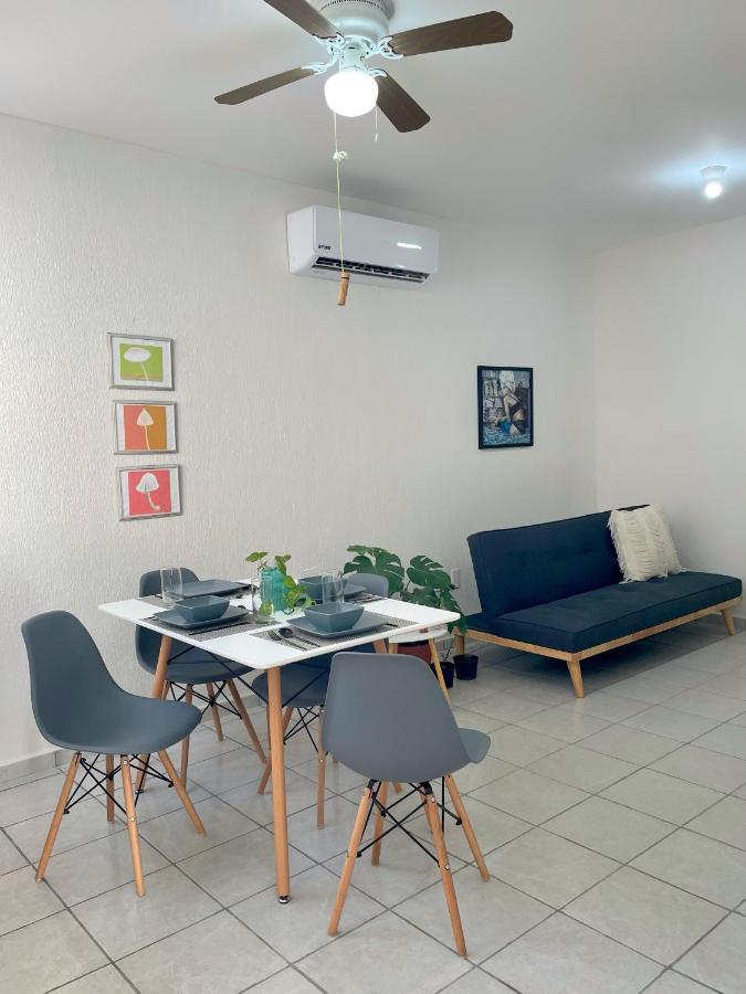 Zamna 2br W/pool & Wifi Hébergement de vacances *