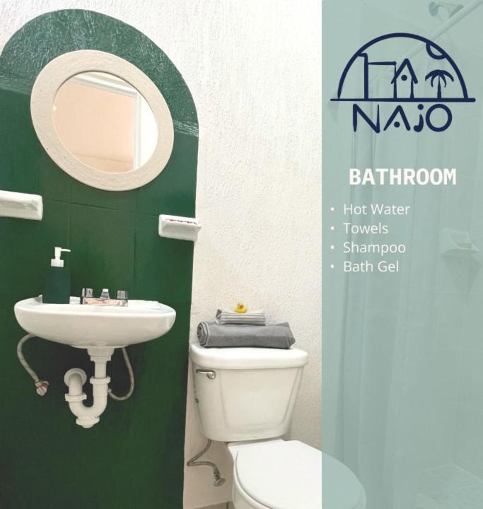 Hébergement de vacances Zamna 2br W/pool & Wifi Tulum
