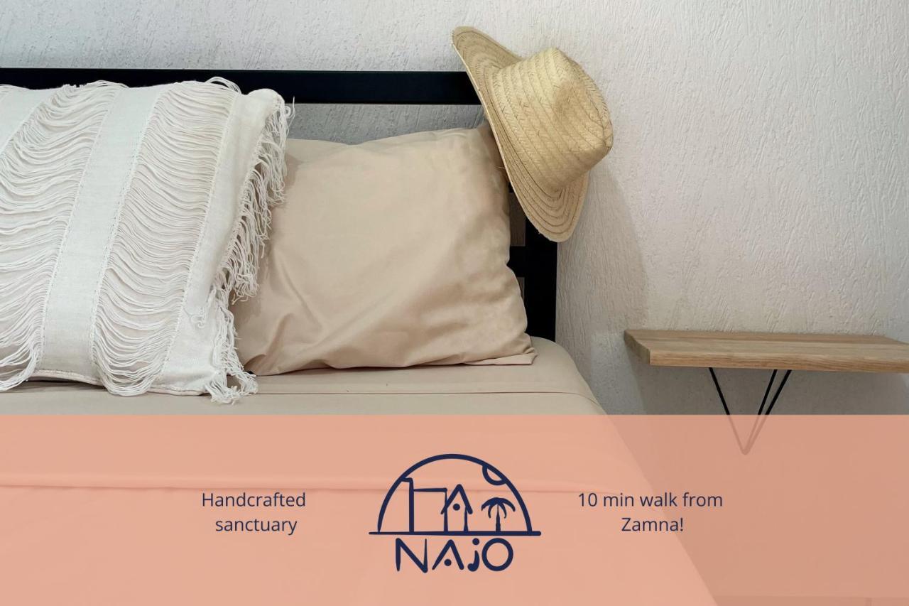 Zamna 2br W/pool & Wifi Hébergement de vacances